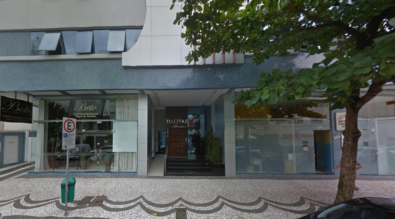 Edificio Dalpiaz Lejlighed Balneário Camboriú Eksteriør billede