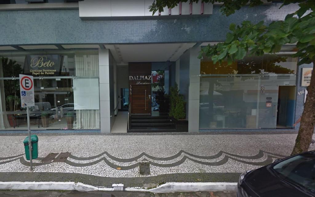 Edificio Dalpiaz Lejlighed Balneário Camboriú Eksteriør billede
