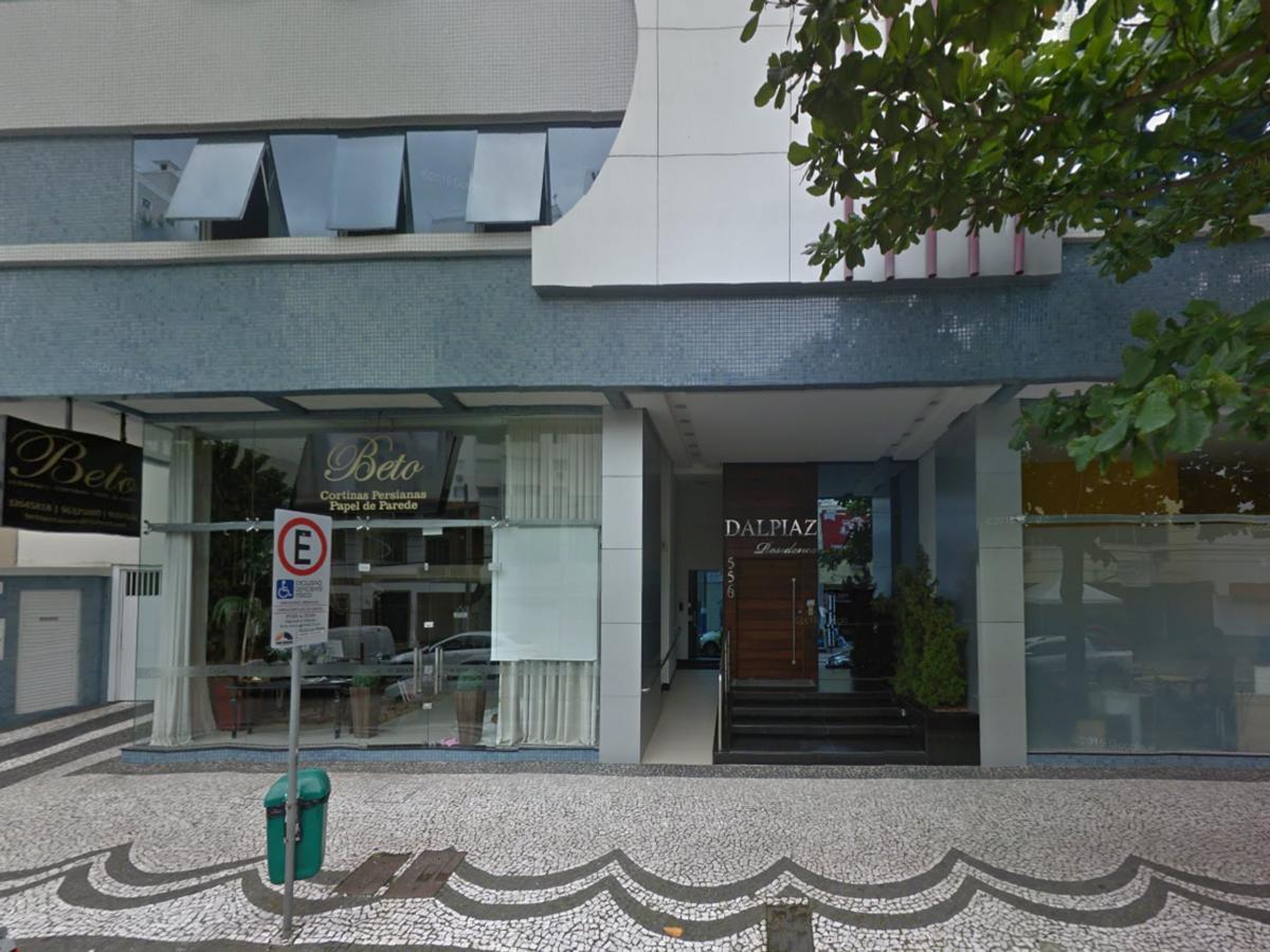 Edificio Dalpiaz Lejlighed Balneário Camboriú Eksteriør billede