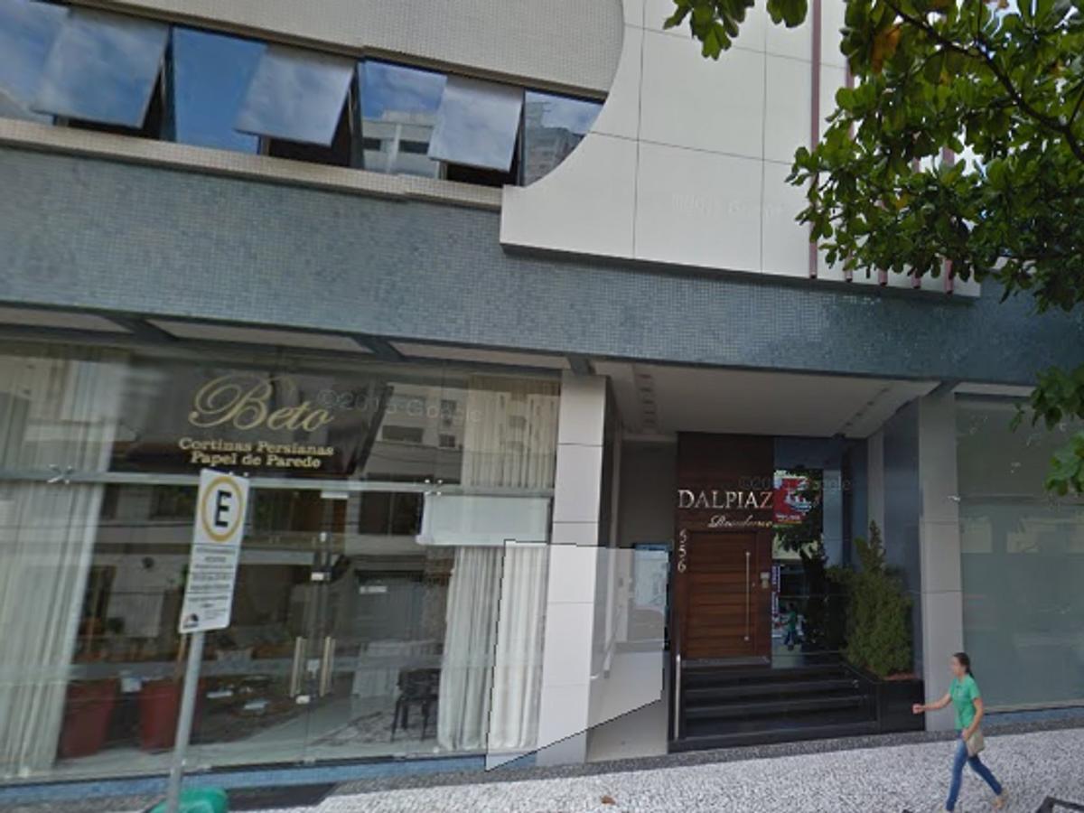 Edificio Dalpiaz Lejlighed Balneário Camboriú Eksteriør billede