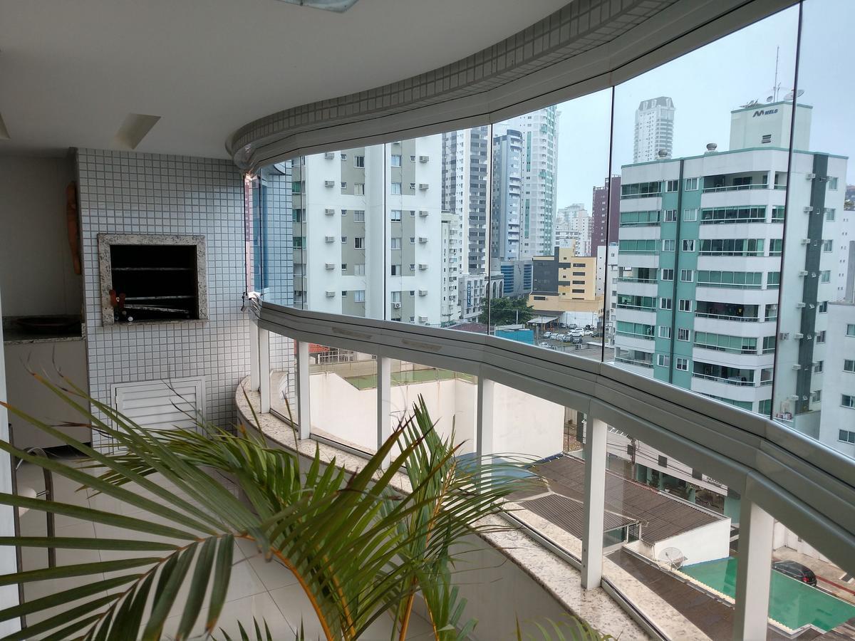 Edificio Dalpiaz Lejlighed Balneário Camboriú Eksteriør billede